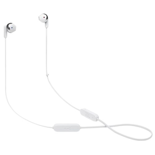 Беспроводные наушники JBL T215BT (белый)