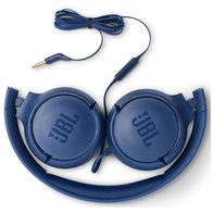 JBL T500 (синий)