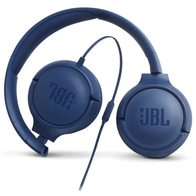 JBL T500 (синий)