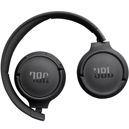 Беспроводные наушники JBL T520BT (черный)