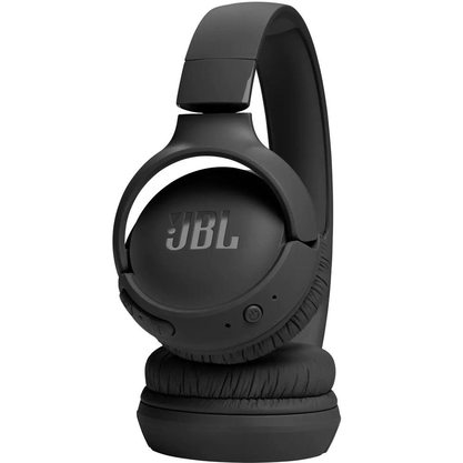 Беспроводные наушники JBL T520BT (черный)