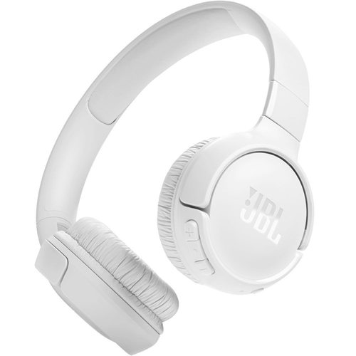 Беспроводные наушники JBL T520BT (белый)