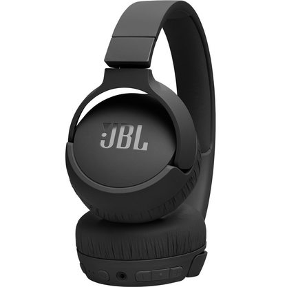 Беспроводные наушники JBL T670NC (черный)