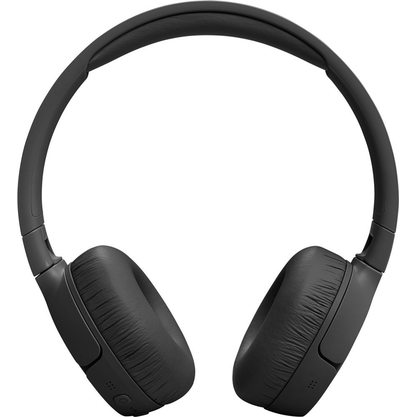 Беспроводные наушники JBL T670NC (черный)