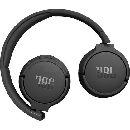 Беспроводные наушники JBL T670NC (черный)