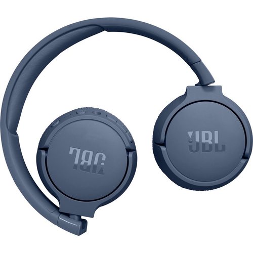 Беспроводные наушники JBL T670NC (синий)