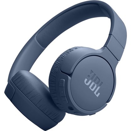 Беспроводные наушники JBL T670NC (синий)