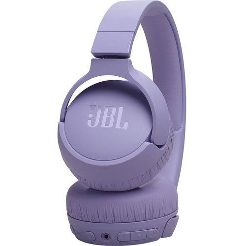 Беспроводные наушники JBL T670NC (фиолетовый)