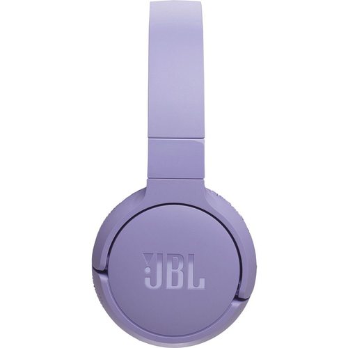 Беспроводные наушники JBL T670NC (фиолетовый)