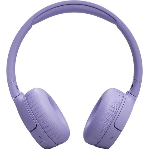 Беспроводные наушники JBL T670NC (фиолетовый)