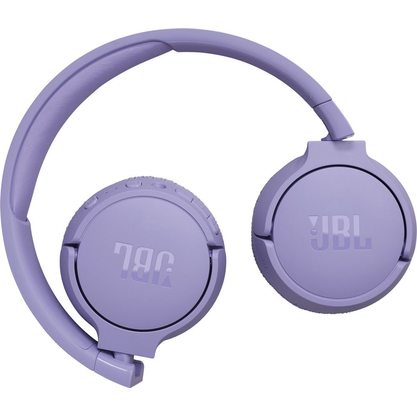 Беспроводные наушники JBL T670NC (фиолетовый)