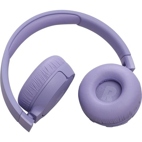 Беспроводные наушники JBL T670NC (фиолетовый)