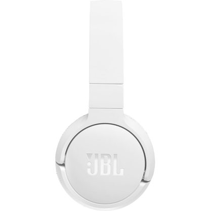 Беспроводные наушники JBL T670NC (белый)