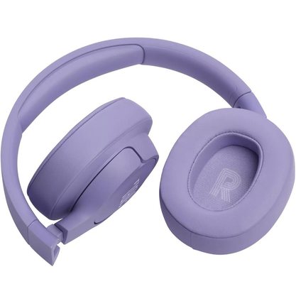 Беспроводные наушники JBL T720BT (фиолетовый)