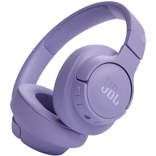 Беспроводные наушники JBL T720BT (фиолетовый)