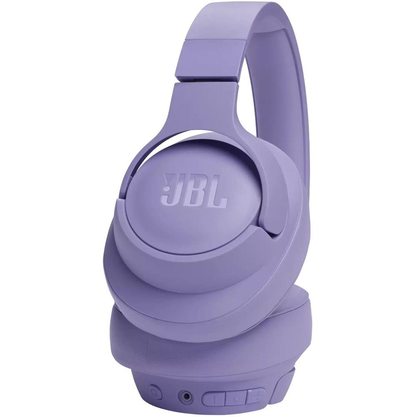 Беспроводные наушники JBL T720BT (фиолетовый)