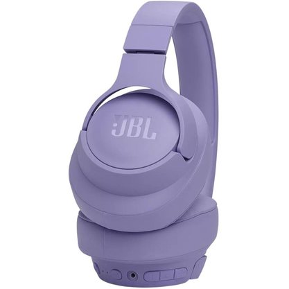 Беспроводные наушники JBL T770NC (фиолетовый)