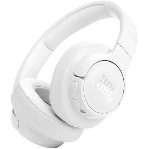 Беспроводные наушники JBL T770NC (белый)