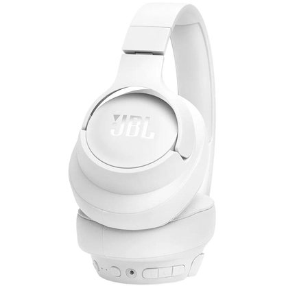 Беспроводные наушники JBL T770NC (белый)