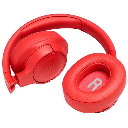 Беспроводные наушники JBL Tune 700BT (оранжевый)