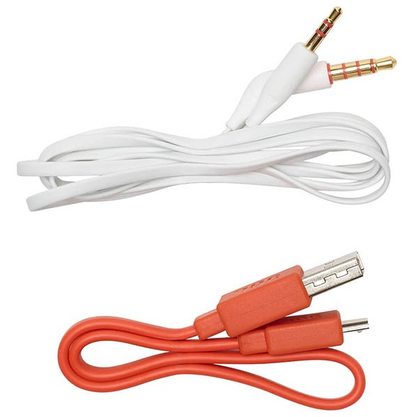 Беспроводные наушники JBL Tune 700BT (оранжевый)