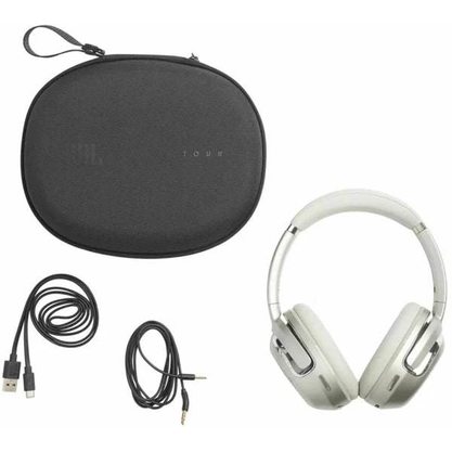 Беспроводные наушники JBL Tour One M2 (шампань)