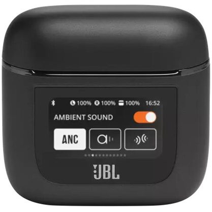 Беспроводные наушники JBL Tour Pro 2 (черный)