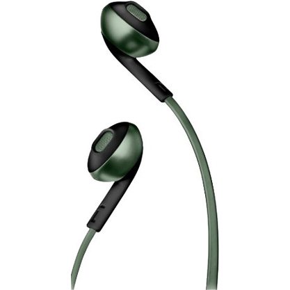 Беспроводные наушники JBL Tune 205BT (зелёный)
