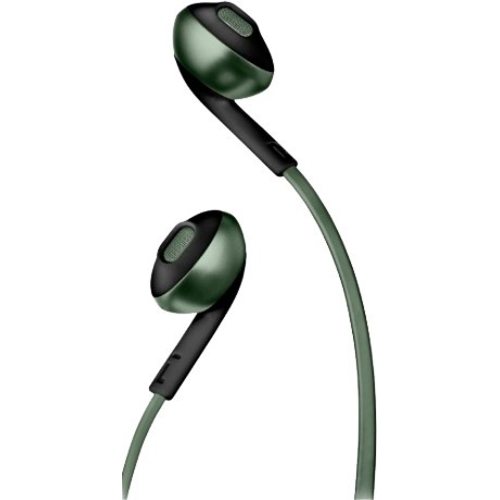 Беспроводные наушники JBL Tune 205BT (зелёный)