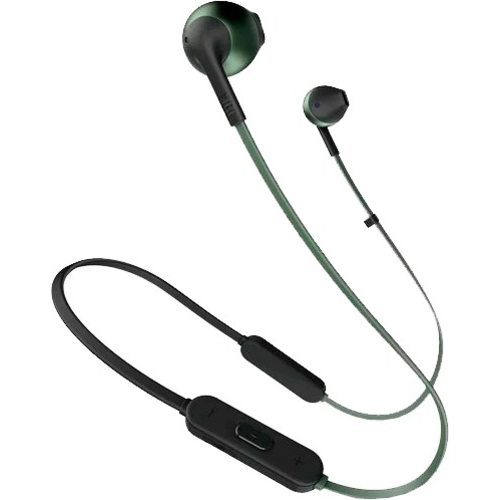 Беспроводные наушники JBL Tune 205BT (зелёный)