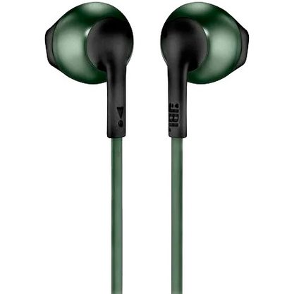 Беспроводные наушники JBL Tune 205BT (зелёный)