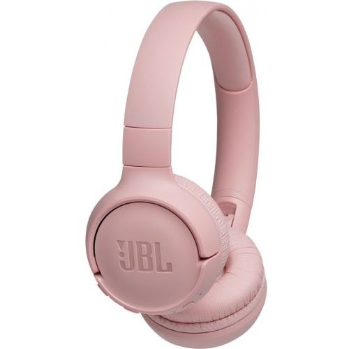 Беспроводные наушники JBL T590BT (розовый)