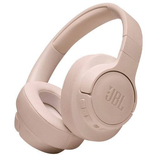 Беспроводные наушники JBL Tune 710BT (бежевый)