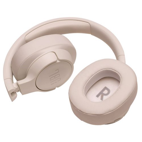 Беспроводные наушники JBL Tune 710BT (бежевый)