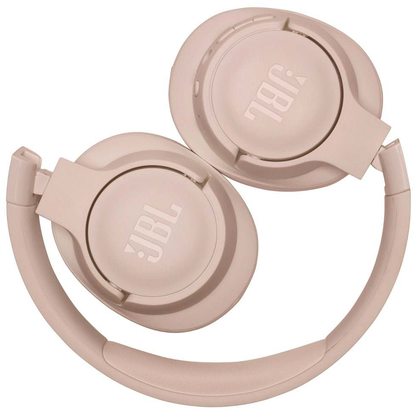 Беспроводные наушники JBL Tune 710BT (бежевый)