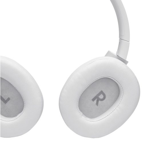 Беспроводные наушники JBL Tune 760NC (белый)
