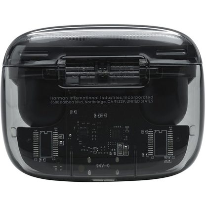 Беспроводные наушники JBL Tune Buds Ghost Edition (черный)