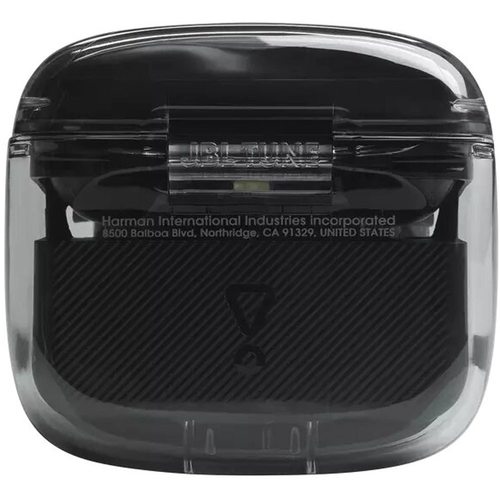 Беспроводные наушники JBL Tune Flex Ghost Edition (черный)