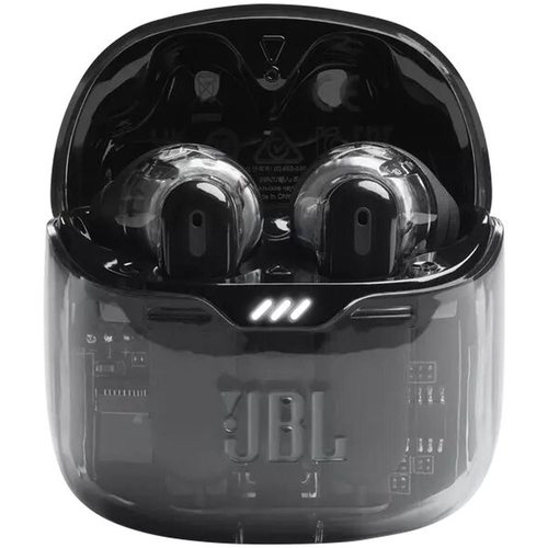 Беспроводные наушники JBL Tune Flex Ghost Edition (черный)