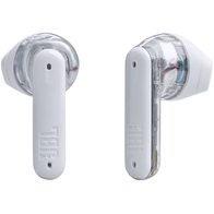JBL Tune Flex Ghost Edition (белый)