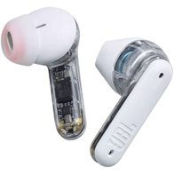 JBL Tune Flex Ghost Edition (белый)