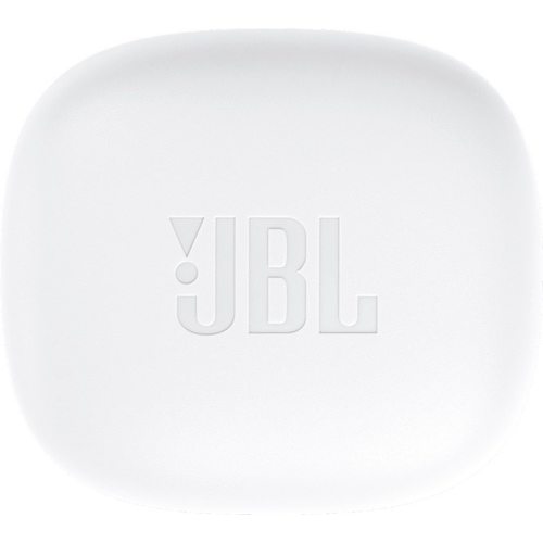 Беспроводные наушники JBL Wave Flex (белый)