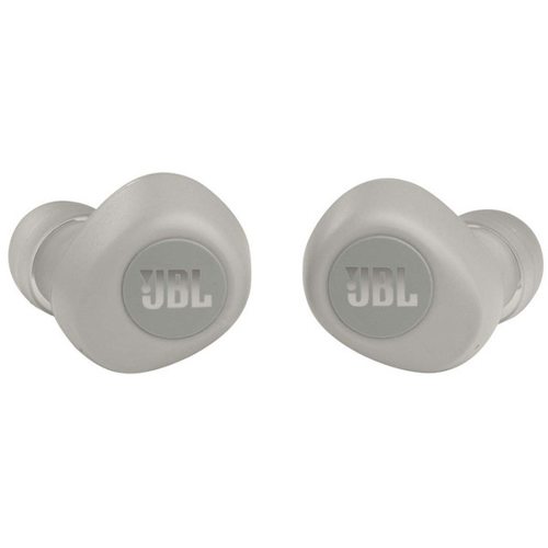 Беспроводные наушники JBL Wave 100 (серебристый)