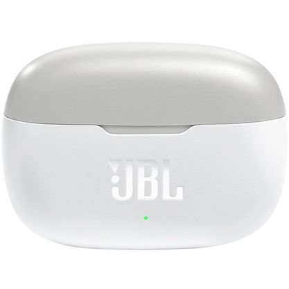 Беспроводные наушники JBL Wave 200 (белый)