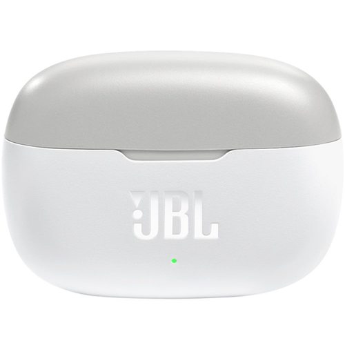 Беспроводные наушники JBL Wave 200 (белый)
