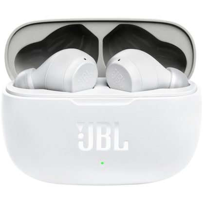 Беспроводные наушники JBL Wave 200 (белый)