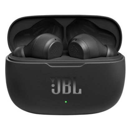 Беспроводные наушники JBL Wave 200 (черный)