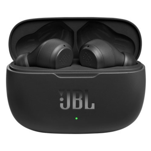 Беспроводные наушники JBL Wave 200 (черный)