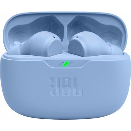 Беспроводные наушники JBL Wave Beam (синий)