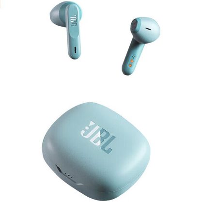 Беспроводные наушники JBL Wave Flex (мятный)